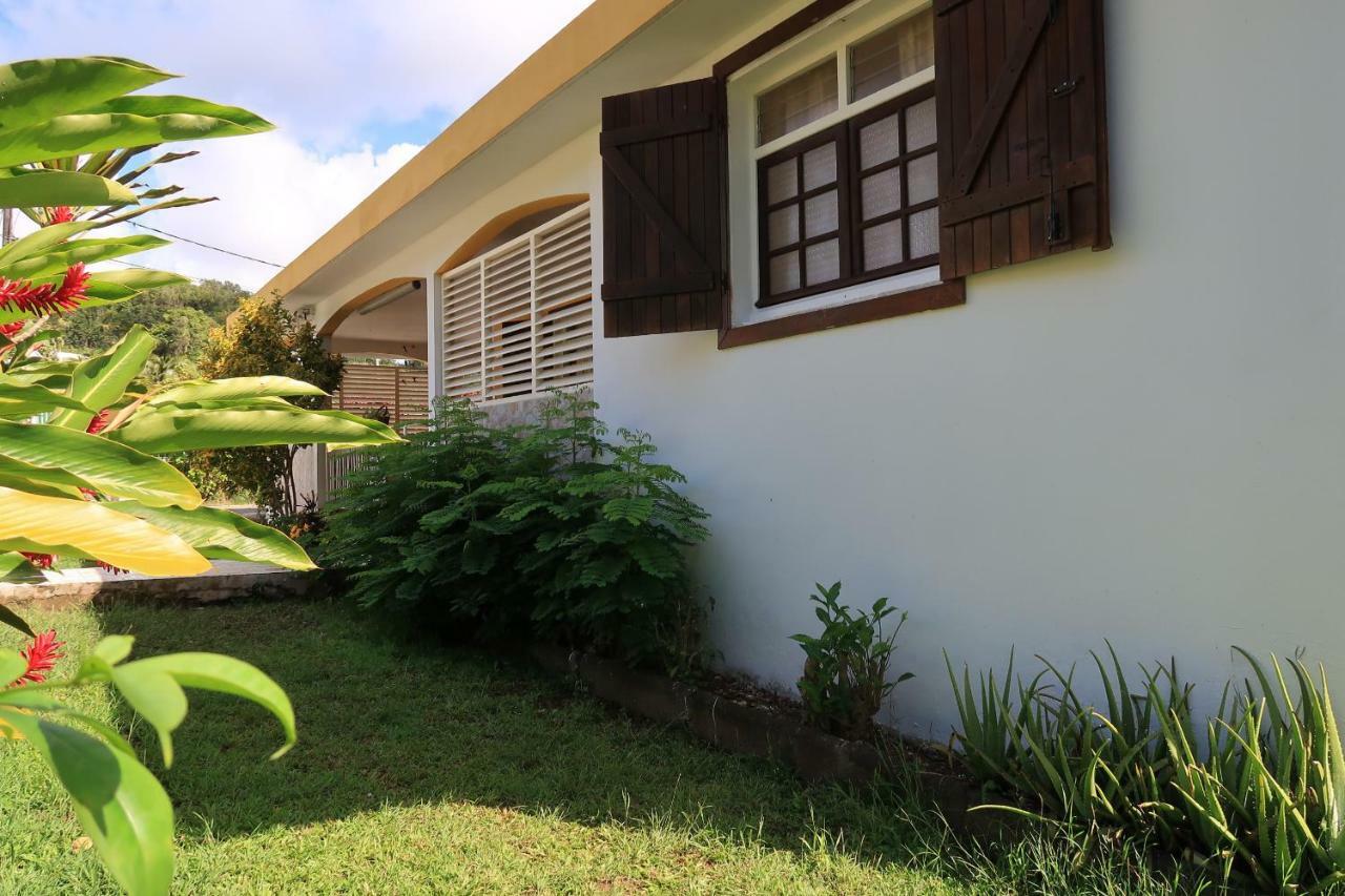 Maison Lakadri - GOSIER Leroux Le Gosier  Extérieur photo