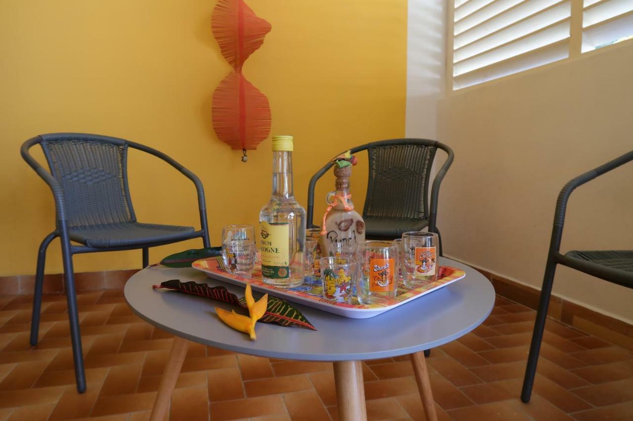 Maison Lakadri - GOSIER Leroux Le Gosier  Extérieur photo