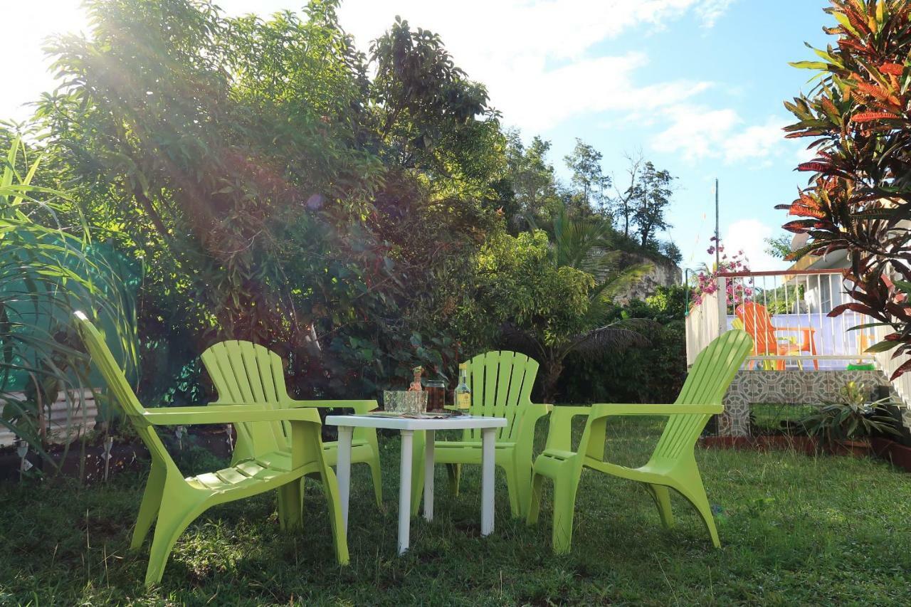 Maison Lakadri - GOSIER Leroux Le Gosier  Extérieur photo