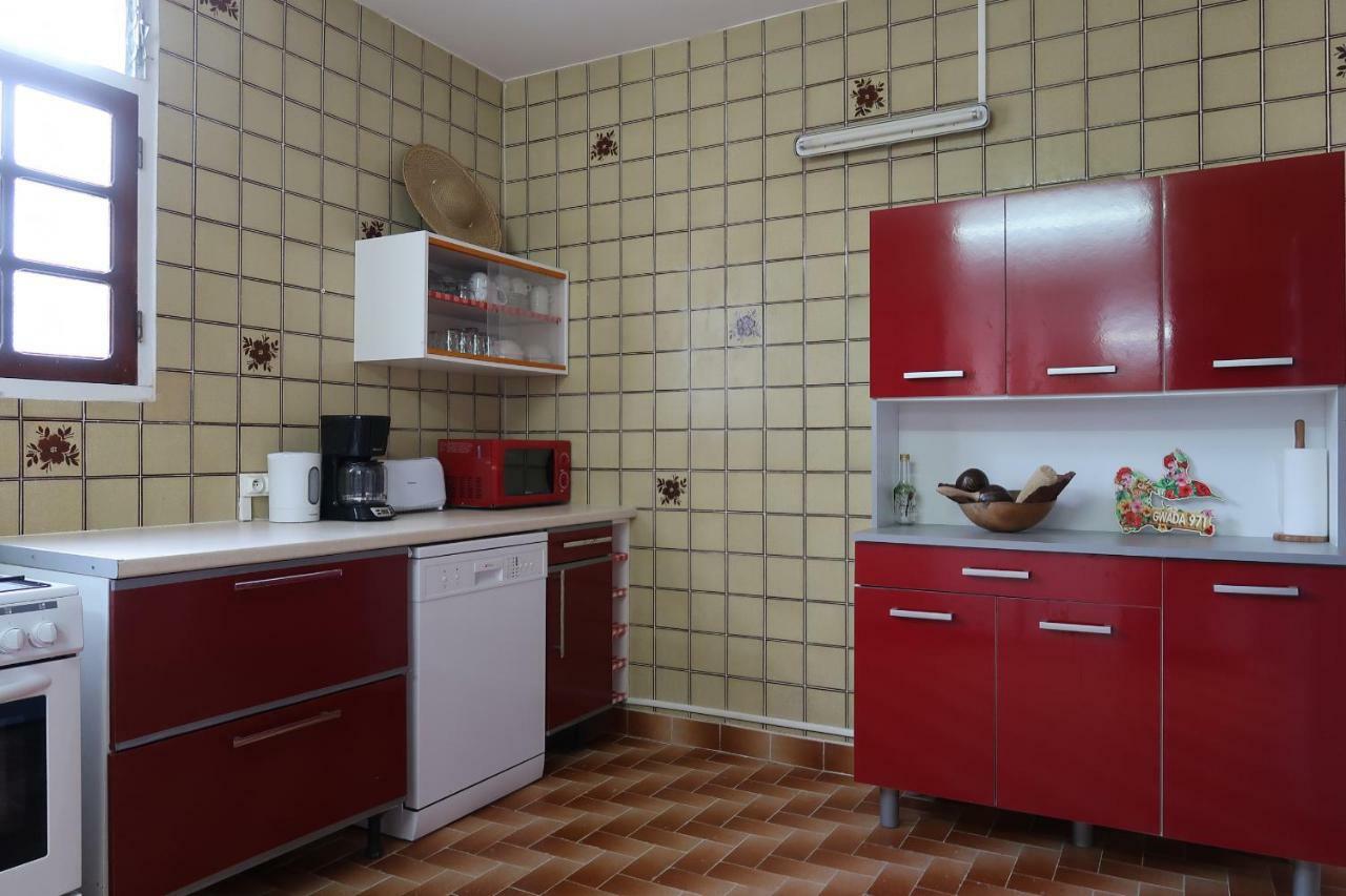Maison Lakadri - GOSIER Leroux Le Gosier  Extérieur photo