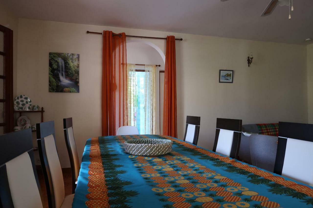 Maison Lakadri - GOSIER Leroux Le Gosier  Extérieur photo