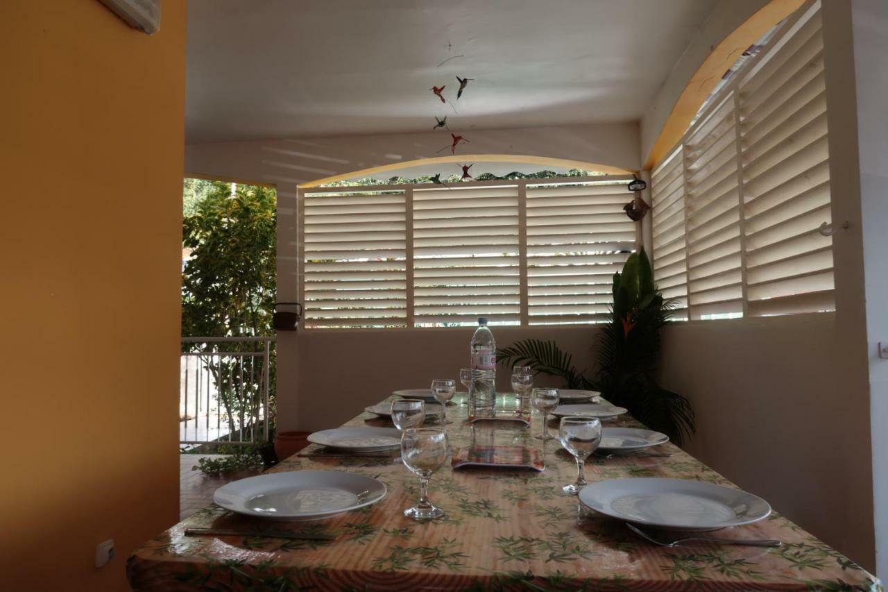 Maison Lakadri - GOSIER Leroux Le Gosier  Extérieur photo